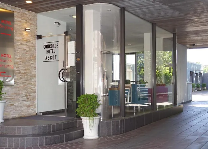 Concorde Hotel Ascot