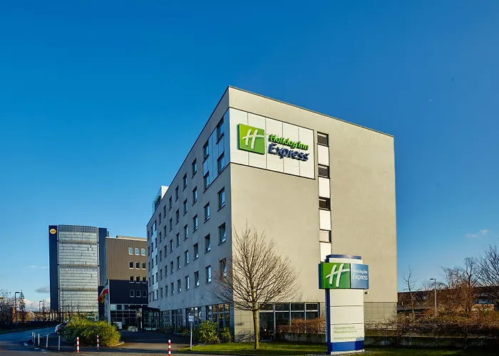 Holiday Inn Express Duesseldorf - City North By Ihg