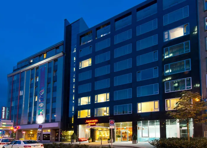 Leonardo Royal Hotel Duesseldorf Koenigsallee