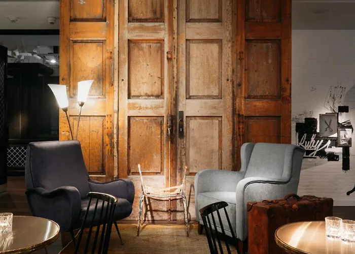 Ruby Coco Hotel Dusseldorf