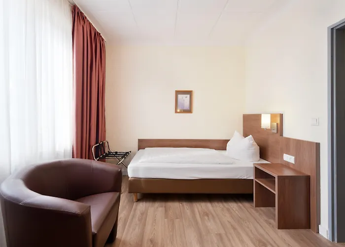 Hotel Schumacher Duesseldorf