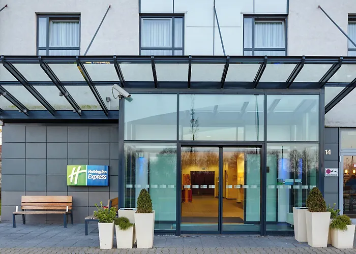 Holiday Inn Express Duesseldorf - City North By Ihg